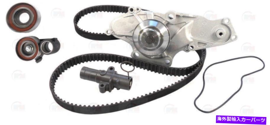 Water Pump タイミングベルトとNPWウォーターポンプキットw/ koyoテンショナーホンダ/アキュラV6 TIMING BELT & NPW WATER PUMP KIT W/ KOYO TENSIONERS for HONDA/ACURA V6【並行輸入品】 76,351円