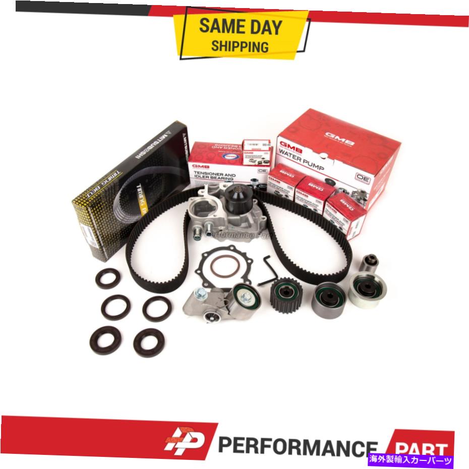 Water Pump タイミングベルトキットウォーターポンプフィット08-14スバルインプレッサフォレスターターボEJ255 Timing Belt Kit Water Pump Fit Fit 08-14 Subaru Impreza Forester TURBO EJ255【並行輸入品】｜Us Custom Parts Shop USDM