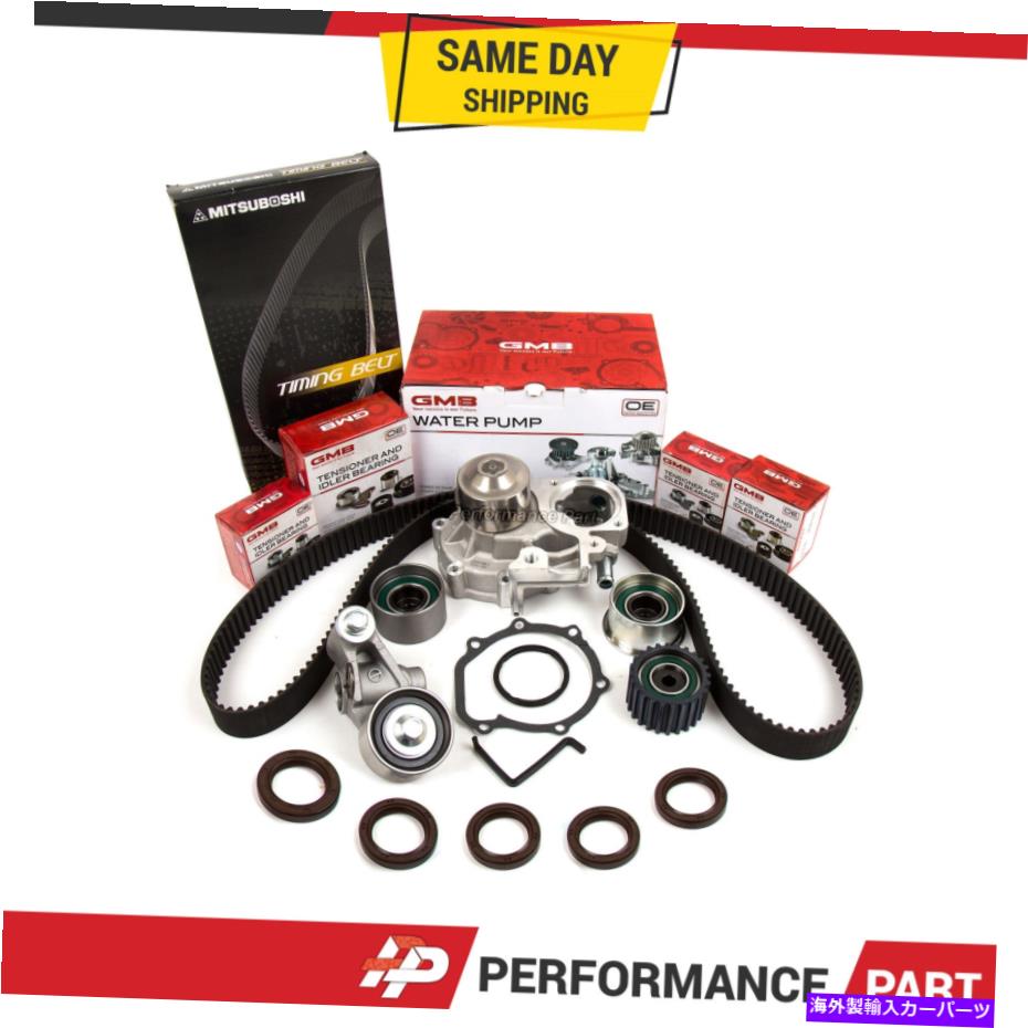 Water Pump タイミングベルトキットウォーターポンプフィット2006 Subaru Forester EJ25オートマチックトランスミッション Timing Belt Kit Water Pump Fit 2006 Subaru Forester EJ25 Automatic Transmission【並行輸入品】