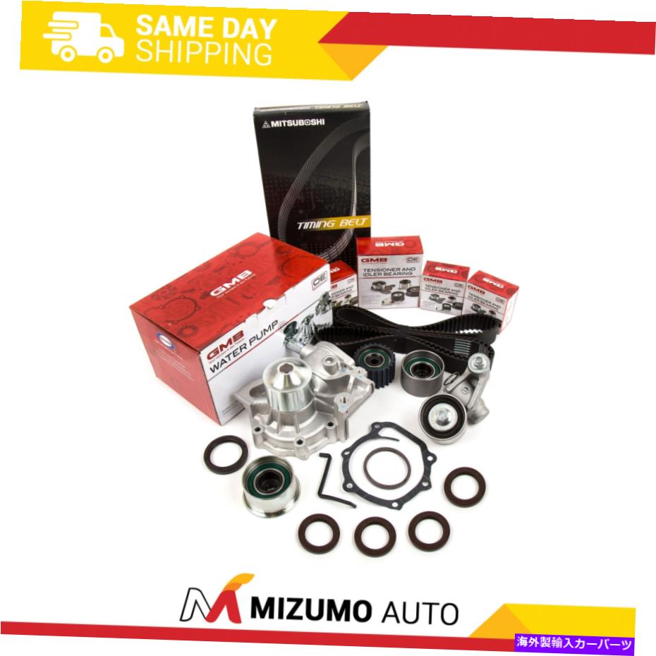 Water Pump タイミングベルトキットウォーターポンプフィット99-05 EJ22 EJ25 Subaru Forester LegacySohc Timing Belt Kit Water Pump Fit 99-05 EJ22 EJ25 Subaru Forester Legacy SOHC【並行輸入品】