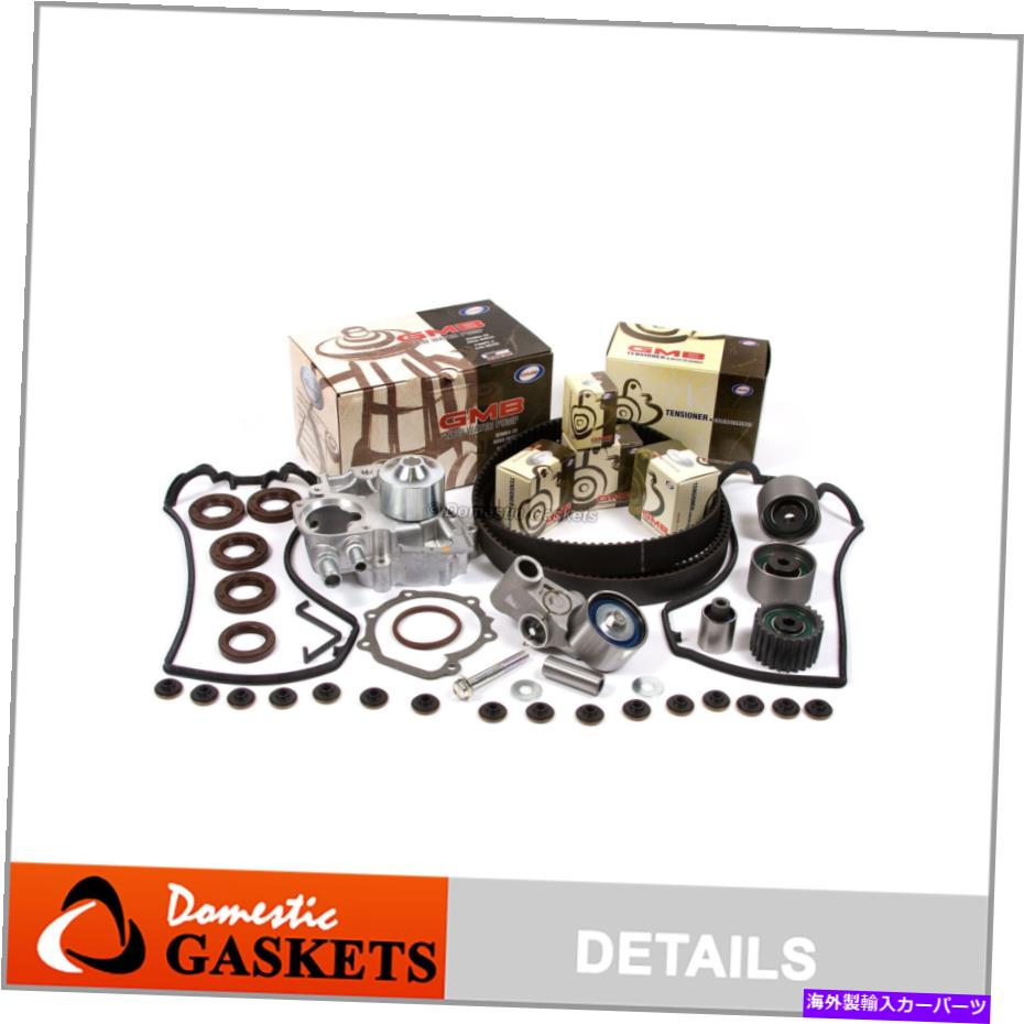 Water Pump タイミングベルトGMBウォーターポンプバルブカバーフィット02-05 Subaru Impreza Saab 2.0L EJ205 Timing Belt GMB Water Pump Valve Cover Fit 02-05 Subaru Impreza Saab 2.0L EJ205【並行輸入品】|Us Custom Parts Shop USDM