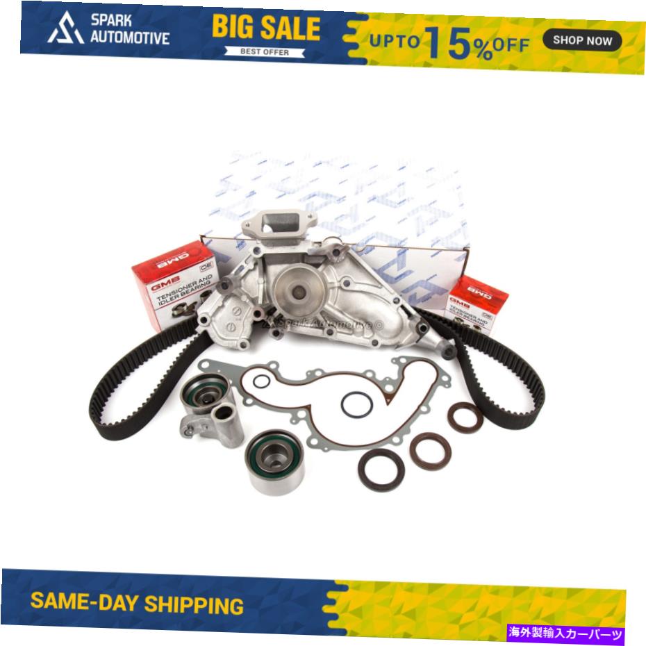 Water Pump タイミングベルトキットアイシンウォーターポンプフィット90-97 4.0LレクサスLS400 SC400 1UZFE DOHC Timing Belt Kit AISIN Water Pump Fit 90-97 4.0L Lexus LS400 SC400 1UZFE DOHC【並行輸入品】｜Us Custom Parts Shop USDM