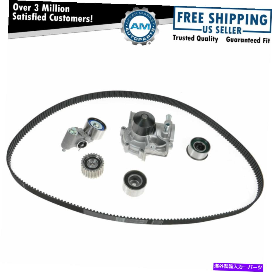 Water Pump 02-05の水ポンプ付きゲートタイミングベルトコンポーネントキットSubaru Forester 2.5L H4 GATES Timing Belt Component Kit w/ Water Pump For 02-05 Subaru Forester 2.5L H4【並行輸入品】｜Us Custom Parts Shop USDM 81,615円