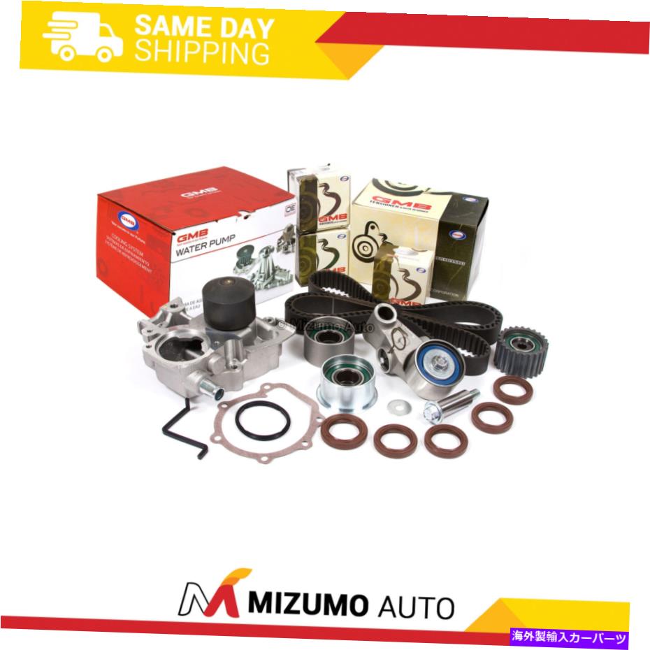 Water Pump タイミングベルトキットウォーターポンプフィット06-09スバルレガシーアウトバックSOHC EJ25 Timing Belt Kit Water Pump Fit 06-09 Subaru Legacy Outback SOHC EJ25【並行輸入品】
