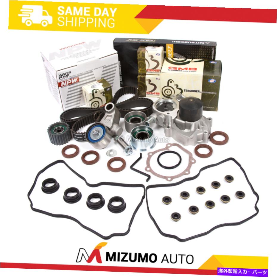 Water Pump タイミングベルトキットNPWウォーターポンプフィット06-09スバルレガシー2.5L非ターボSOHC EJ25 Timing Belt Kit NPW Water Pump Fit 06-09 Subaru Legacy 2.5L Non-Turbo SOHC EJ25【並行輸入品】｜Us Custom Parts Shop USDM