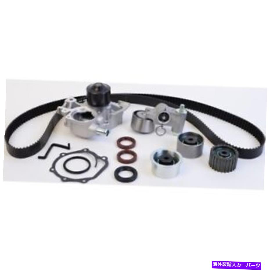 Water Pump SKFタイミングベルトとウォーターポンプキットTBK304BWP for subaru SKF Timing Belt And Water Pump Kit TBK304BWP For Subaru【並行輸入品】