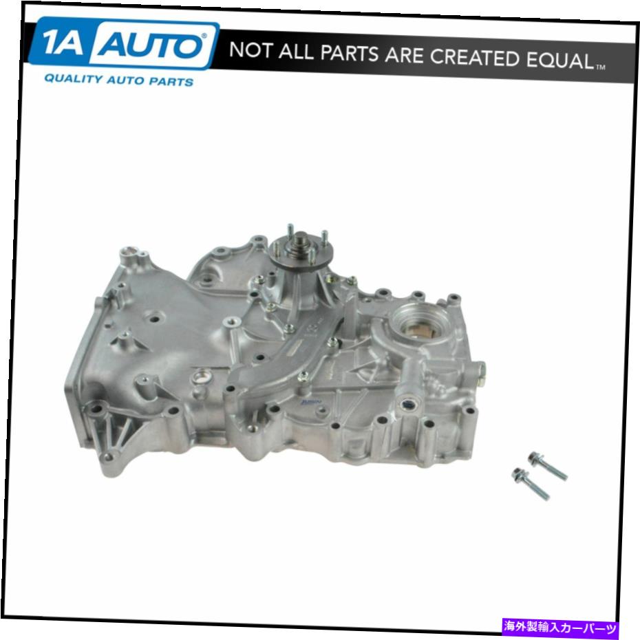 Water Pump トヨタピックアップトラックSUV 2.7Lのウォーターポンプとオイルポンプ付きタイミングカバーキット Timing Cover Kit with Water Pump & Oil Pump for Toyota Pickup Truck SUV 2.7L New【並行輸入品】｜Us Custom Parts Shop USDM