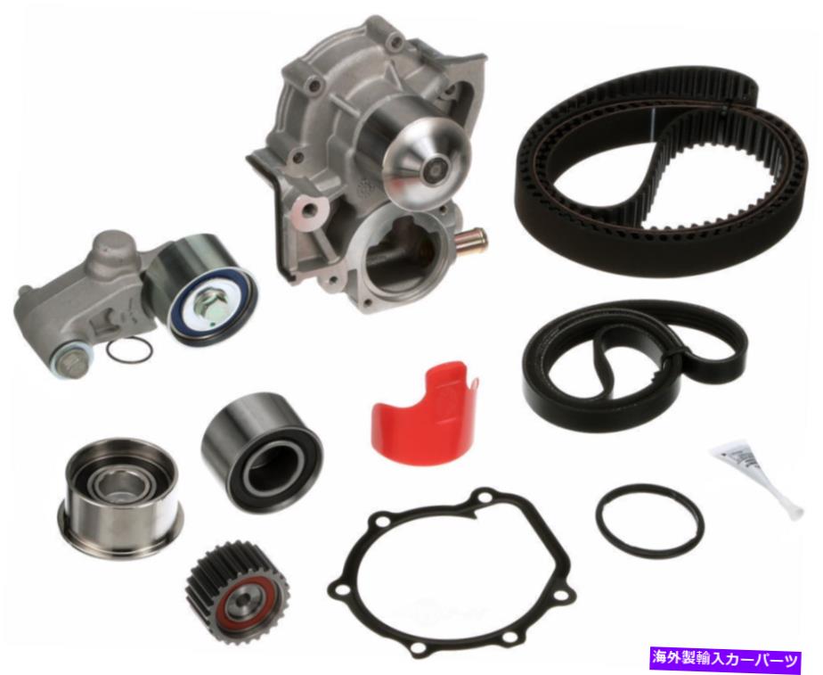 【楽天市場】Water Pump ウォーターポンプゲートを備えたエンジンタイミングベルトキットTCKWP304ASF Engine