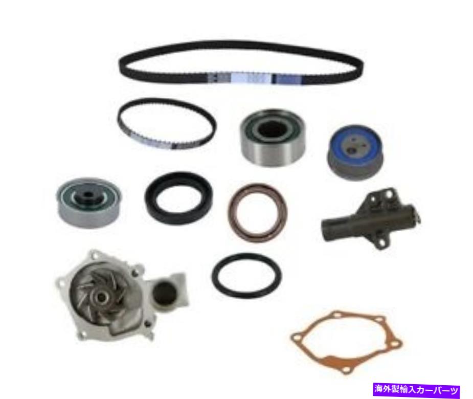 Water Pump Contitech製品PP332-168LK1エンジンタイミングベルトキット付きウォーターポンプ Contitech Products PP332-168LK1 Engine Timing Belt Kit with Water Pump【並行輸入品】｜Us Custom Parts Shop USDM
