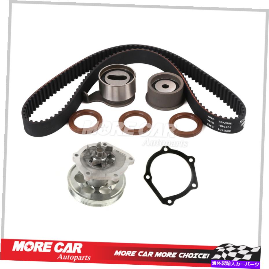 Water Pump 95-98のタイミングベルトキットウォーターポンプトヨタテルセルパセオ1.5L L4ガスDOHC 5EFE Timing Belt Kit Water Pump for 95-98 Toyota Tercel Paseo 1.5L l4 GAS DOHC 5EFE【並行輸入品】