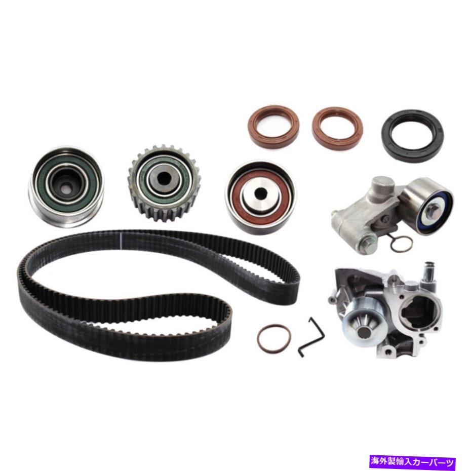 Water Pump Subaru Impreza GC GD GF GG 2.0L 2.5L 1998-05のタイミングベルトキット＆ウォーターポンプ Timing Belt Kit & Water Pump for Subaru Impreza GC GD GF GG 2.0L 2.5L 1998-05【並行輸入品】