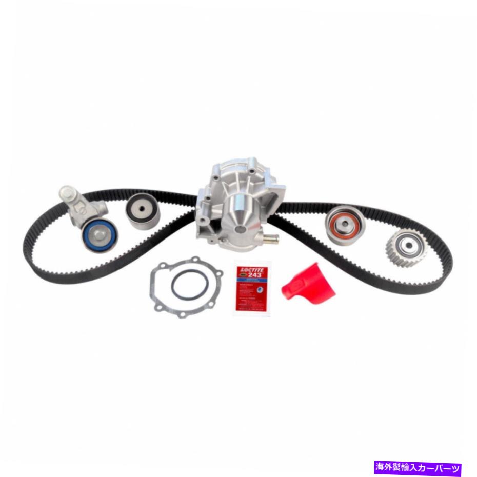Water Pump スバルのアウトバック/レガシーのゲート00-05タイミングベルトコンポーネントキット付きウォーターポンプ Gates For Subaru Outback/Legacy 00-05 Timing Belt Component Kit w/ Water Pump【並行輸入品】｜Us Custom Parts Shop USDM