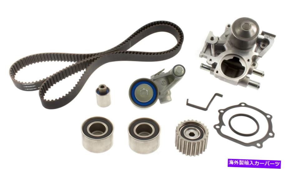Water Pump ウォーターポンプAISIN TKF-004付きエンジンタイミングベルトキット Engine Timing Belt Kit with Water Pump Aisin TKF-004【並行輸入品】|Us Custom Parts Shop USDM