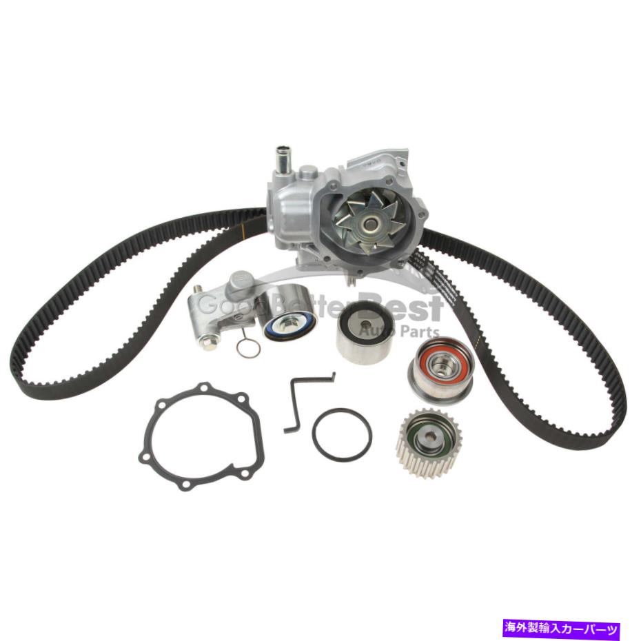 Water Pump スバル用のウォーターポンプTKF011を備えた1つの新しいアイシンエンジンタイミングベルトキット One New AISIN Engine Timing Belt Kit with Water Pump TKF011 for Subaru【並行輸入品】|Us Custom Parts Shop USDM