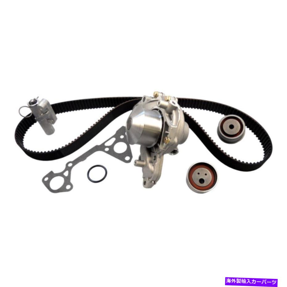 Water Pump Dodge Stratus 2001 02 03 2004タイミングベルトコンポーネントキットW/ウォーターポンプのゲート Gates For Dodge Stratus 2001 02 03 2004 Timing Belt Component Kit w/ Water Pump【並行輸入品】
