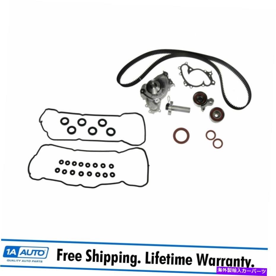 Water Pump タイミングベルトウォーターポンプバルブカバーガスケットシールキットレクサストヨタ3.0 V6用セット Timing Belt Water Pump Valve Cover Gasket Seals Kit Set for Lexus Toyota 3.0 V6【並行輸入品】|Us Custom Parts Shop USDM