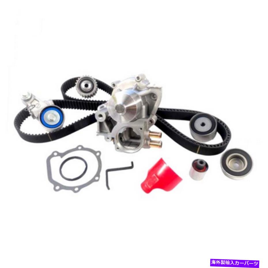 Water Pump Subaru Forester 2004 05 06 07 08 2009タイミングベルトキットw/ウォーターポンプのゲート Gates For Subaru Forester 2004 05 06 07 08 2009 Timing Belt Kit w/ Water Pump【並行輸入品】｜Us Custom Parts Shop USDM