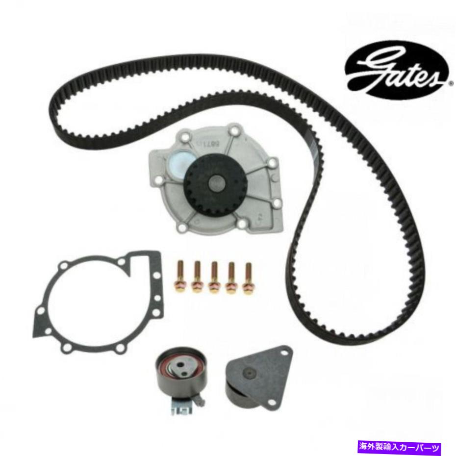 Water Pump ボルボXC70/ X90のゲート2003-2007タイミングベルトコンポーネントキットw/ウォーターポンプ Gates For Volvo XC70/X90 2003-2007 Timing Belt Component Kit w/ Water Pump【並行輸入品】|Us Custom Parts Shop USDM