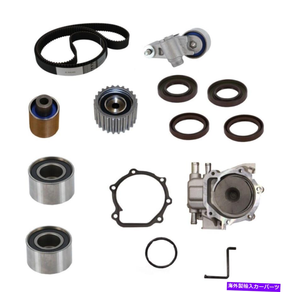 Water Pump ウォーターポンプターボCRP PP328LK4を備えたエンジンタイミングベルトキット Engine Timing Belt Kit with Water Pump-Turbo CRP PP328LK4【並行輸入品】｜Us Custom Parts Shop USDM
