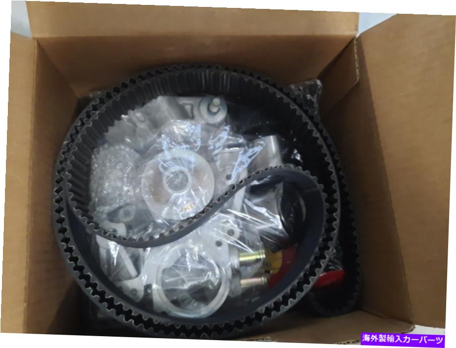 Water Pump ウォーターポンプゲートを備えたエンジンタイミングベルトキットTCKWP328RB Engine Timing Belt Kit with Water Pump Gates TCKWP328RB【並行輸入品】｜Us Custom Parts Shop USDM
