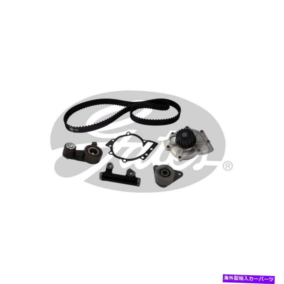Water Pump ボルボV70 875、876 2.3 T-5ワゴン01/97-12/00 2.3Lのタイミングキット&ウォーターポンプ1 Timing Kit & Water Pump For VOLVO V70 875, 876 2.3 T-5 Wagon 01/97-12/00 2.3L 1【並行輸入品】