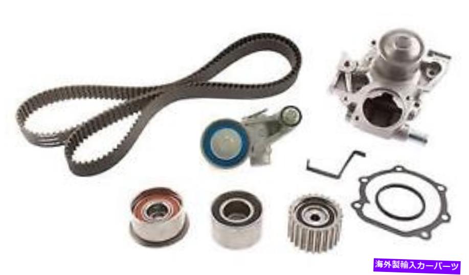Water Pump ＃TKF-006アシンエンジンタイミングベルトキット付きウォーターポンプ # TKF-006 Aisin Engine Timing Belt Kit with Water Pump【並行輸入品】｜Us Custom Parts Shop USDM