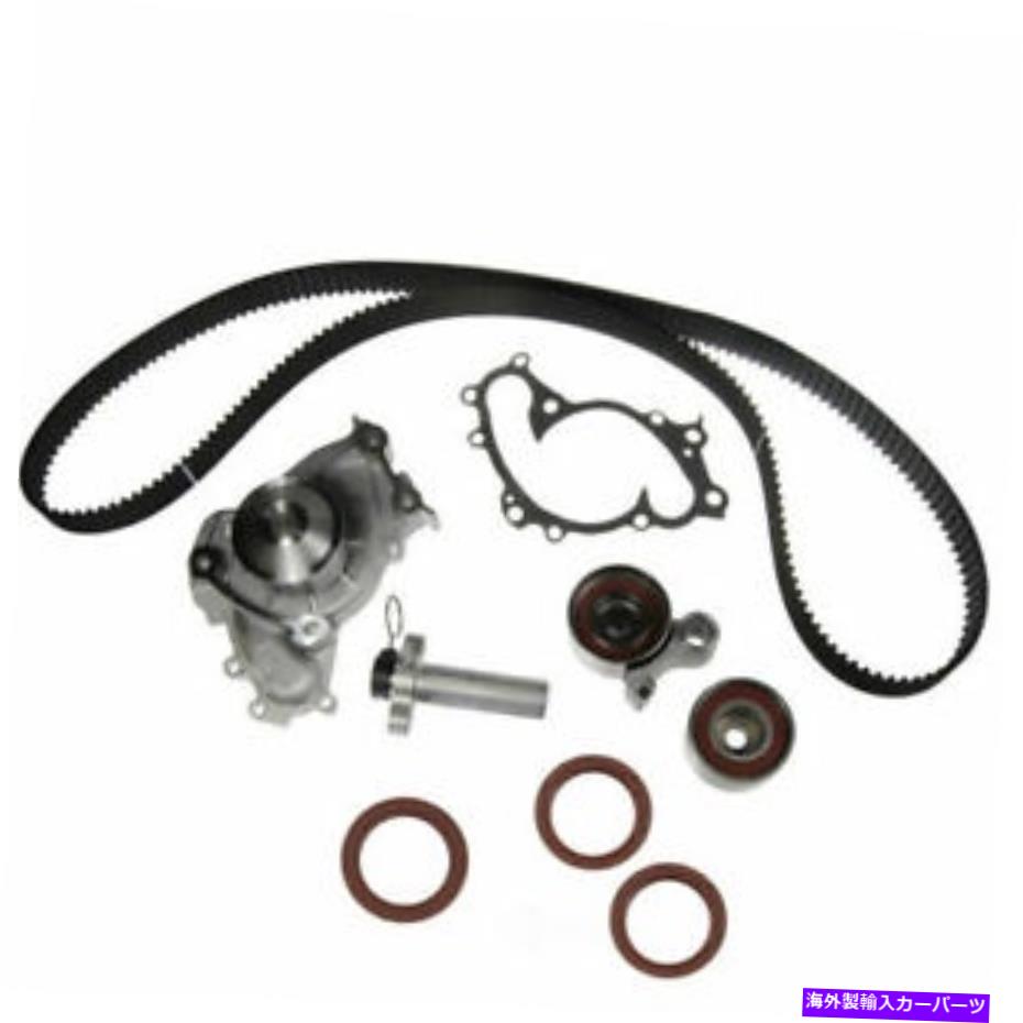 Water Pump ウォーターポンプ付きDIYソリューションETS00034付きエンジンタイミングベルトキット Engine Timing Belt Kit with Water Pump DIY SOLUTIONS ETS00034【並行輸入品】｜Us Custom Parts Shop USDM