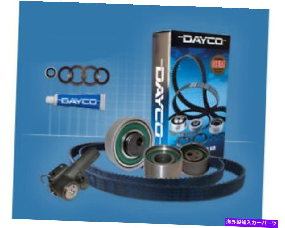 Water Pump ヒュンダイテラカン2005-2007 HP J3 2.9Lターボ用Daycoタイミングベルトウォーターポンプキット DAYCO TIMING BELT WATER PUMP KIT for HYUNDAI TERRACAN 2005-2007 HP J3 2.9L TURBO【並行輸入品】 109,687円