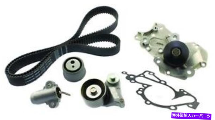 Water Pump ウォーターポンプAISIN TKK006付きエンジンタイミングベルトキット Engine Timing Belt Kit With Water Pump Aisin TKK006【並行輸入品】｜Us Custom Parts Shop USDM