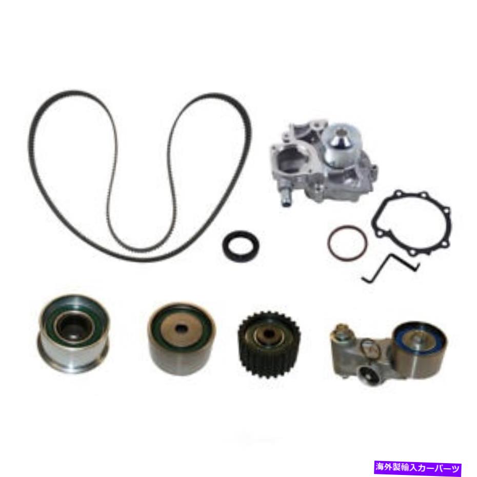 Water Pump ＃3460-1304 GMBエンジンタイミングベルトキット付きウォーターポンプ # 3460-1304 GMB Engine Timing Belt Kit with Water Pump【並行輸入品】｜Us Custom Parts Shop USDM