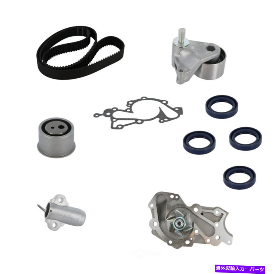 Water Pump ウォーターポンプCRP PP337LK1付きエンジンタイミングベルトキット Engine Timing Belt Kit with Water Pump CRP PP337LK1【並行輸入品】 96,498円