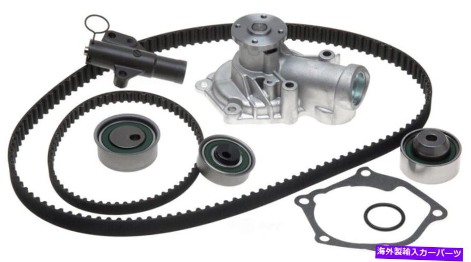 Water Pump ウォーターポンプガスACDELCO TCKWP340を備えたエンジンタイミングベルトキット Engine Timing Belt Kit with Water Pump-GAS ACDelco TCKWP340【並行輸入品】|Us Custom Parts Shop USDM