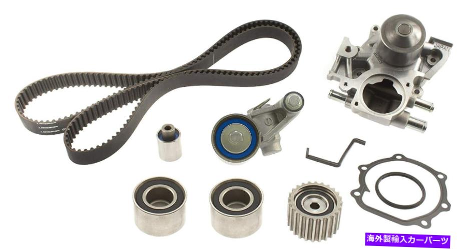 Water Pump タイミングベルトHYDテンショナーウォーターポンプキットForester SF EJ205、Liberty GT BP BL TIMING BELT HYD TENSIONER WATER PUMP KIT FOR FORESTER SF EJ205, LIBERTY GT BP BL【並行輸入品】