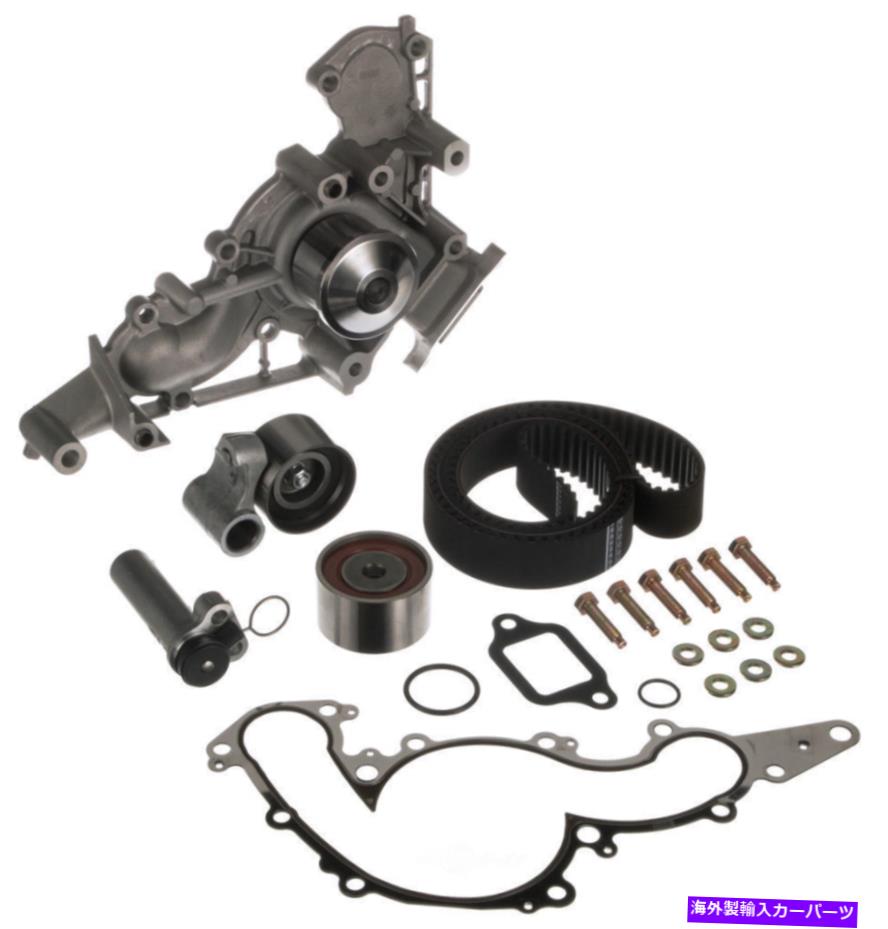 Water Pump ウォーターポンプゲートを備えたエンジンタイミングベルトキットTCKWP298 Engine Timing Belt Kit with Water Pump Gates TCKWP298【並行輸入品】｜Us Custom Parts Shop USDM
