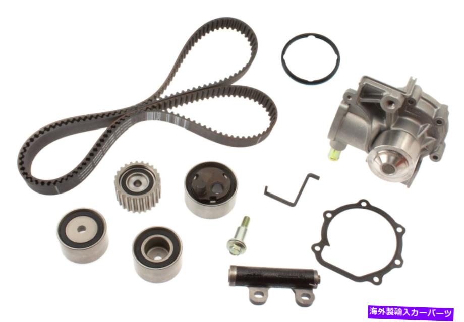 Water Pump ＃TKF-003ウォーターポンプ付きアイシンエンジンタイミングベルトキット # TKF-003 Aisin Engine Timing Belt Kit with Water Pump【並行輸入品】 76,351円