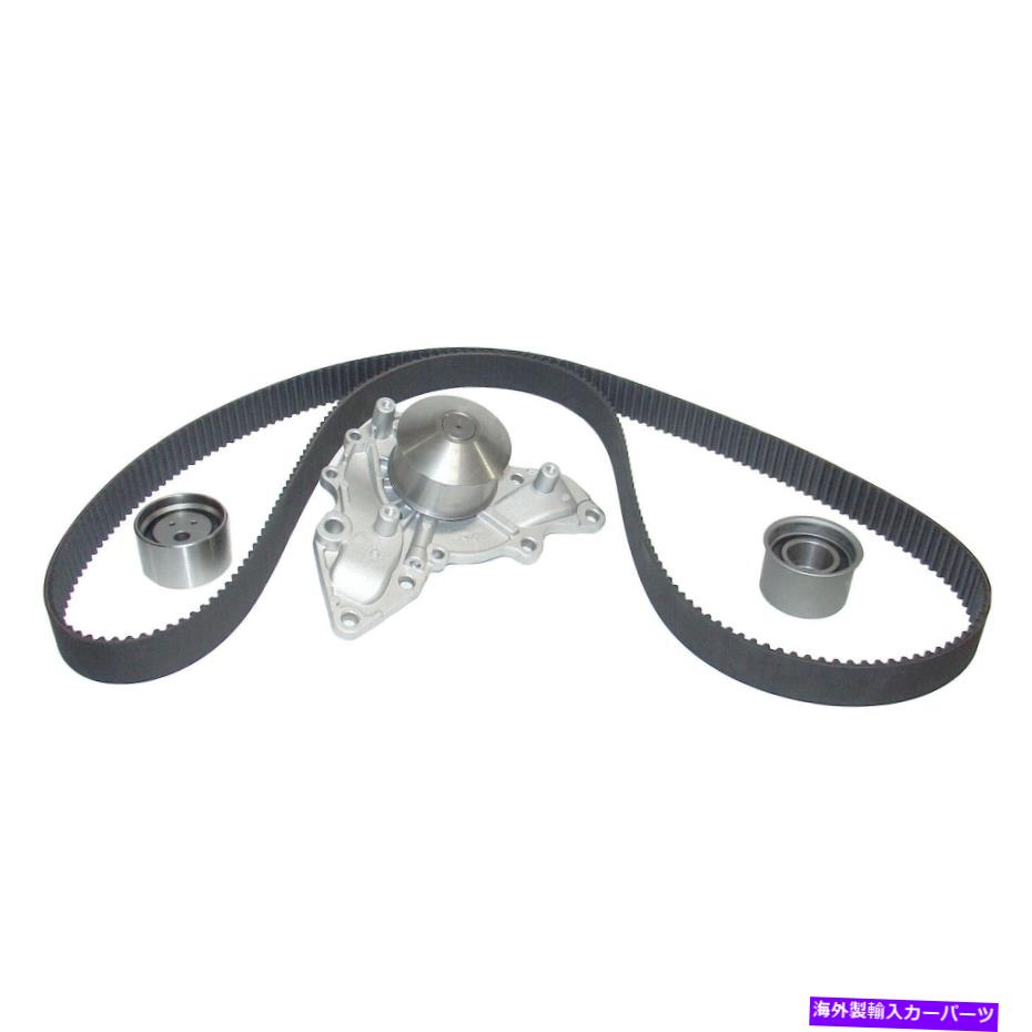 Water Pump 03-06のウォーターポンプ付きAirtexエンジンタイミングベルトキットkia sorento awk1310 Airtex Engine Timing Belt Kit with Water Pump for 03-06 Kia Sorento AWK1310【並行輸入品】