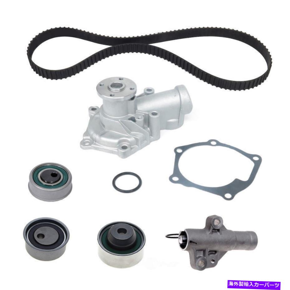 Water Pump ウォーターポンプ付きエンジンタイミングベルトキットUSモーターワークUSTK340 Engine Timing Belt Kit with Water Pump US Motor Works USTK340【並行輸入品】|Us Custom Parts Shop USDM