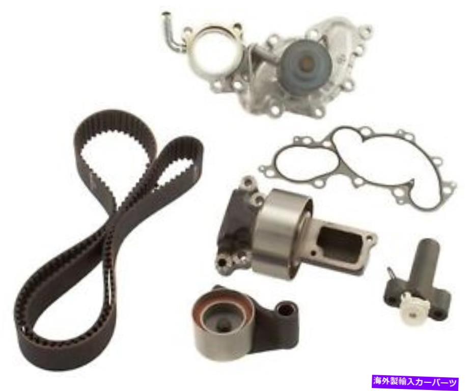 Water Pump ウォーターポンプAISIN TKT014を備えたエンジンタイミングベルトキット Engine Timing Belt Kit With Water Pump Aisin TKT014【並行輸入品】 77,198円