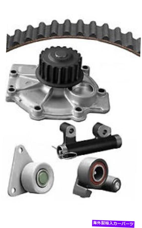 Water Pump 2001年から2004年のVolvo C70エンジンタイミングベルトキット付きWater Pump Dayco 2002 2003 For 2001-2004 Volvo C70 Engine Timing Belt Kit with Water Pump Dayco 2002 2003【並行輸入品】