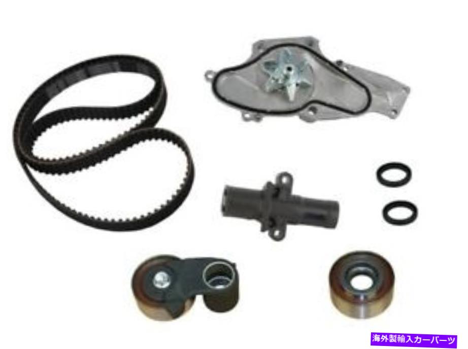 Water Pump Contitech製品PP329LK2エンジンタイミングベルトキット付きウォーターポンプ Contitech Products PP329LK2 Engine Timing Belt Kit with Water Pump【並行輸入品】｜Us Custom Parts Shop USDM 92,142円