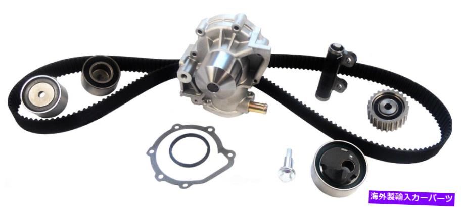 Water Pump ウォーターポンプガスACDELCO TCKWP172A付きエンジンタイミングベルトキット Engine Timing Belt Kit with Water Pump-GAS ACDelco TCKWP172A【並行輸入品】|Us Custom Parts Shop USDM