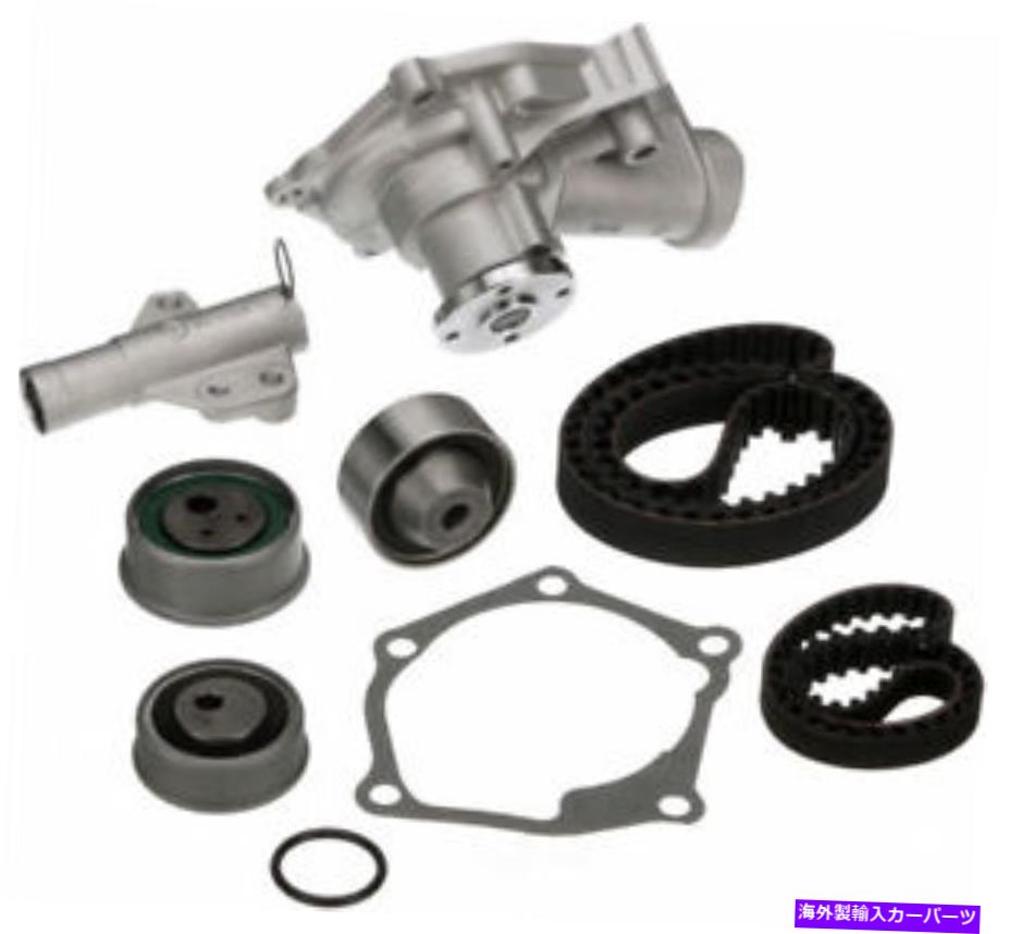 Water Pump ウォーターポンプゲートを備えたエンジンタイミングベルトキットTCKWP332 Engine Timing Belt Kit With Water Pump Gates TCKWP332【並行輸入品】｜Us Custom Parts Shop USDM