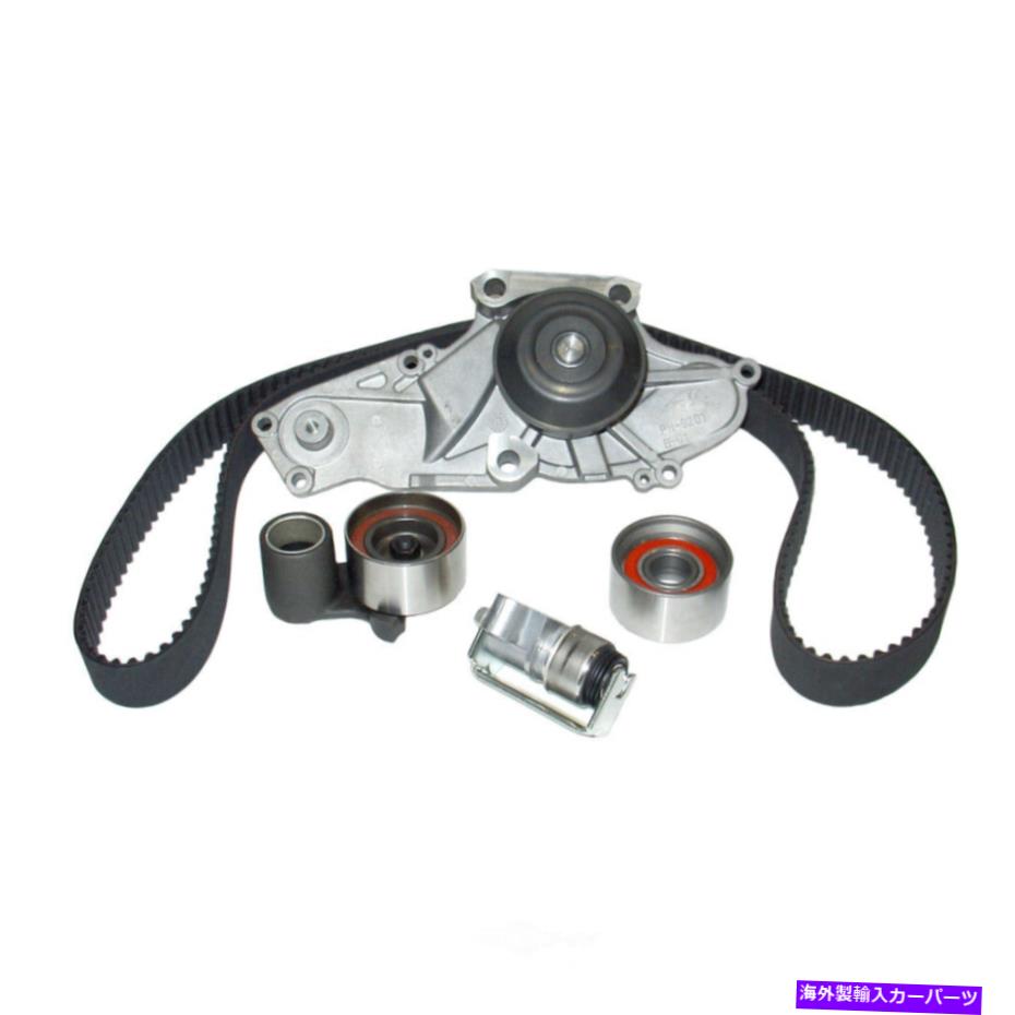Water Pump ウォーターポンプ付きエンジンタイミングベルトキットAirTex AWK1365 Engine Timing Belt Kit with Water Pump Airtex AWK1365【並行輸入品】