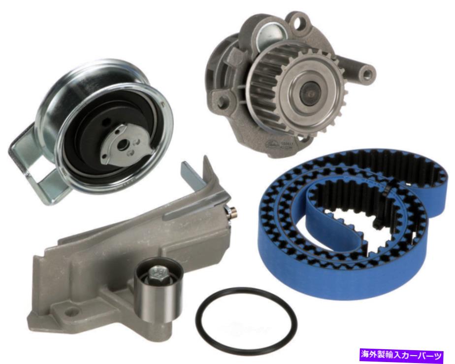 Water Pump ウォーターポンプゲートを備えたエンジンタイミングベルトキットTCKWP306AMRB Engine Timing Belt Kit with Water Pump Gates TCKWP306AMRB【並行輸入品】｜Us Custom Parts Shop USDM