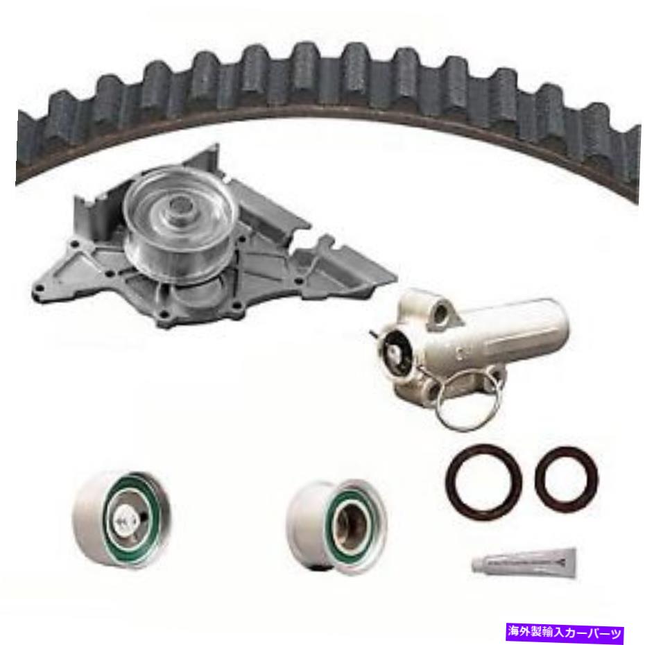 Water Pump 1998年から2001年のアウディA6エンジンタイミングベルトキットとウォーターポンプDayco 1999 2000 For 1998-2001 Audi A6 Engine Timing Belt Kit with Water Pump Dayco 1999 2000【並行輸入品】｜Us Custom Parts Shop USDM