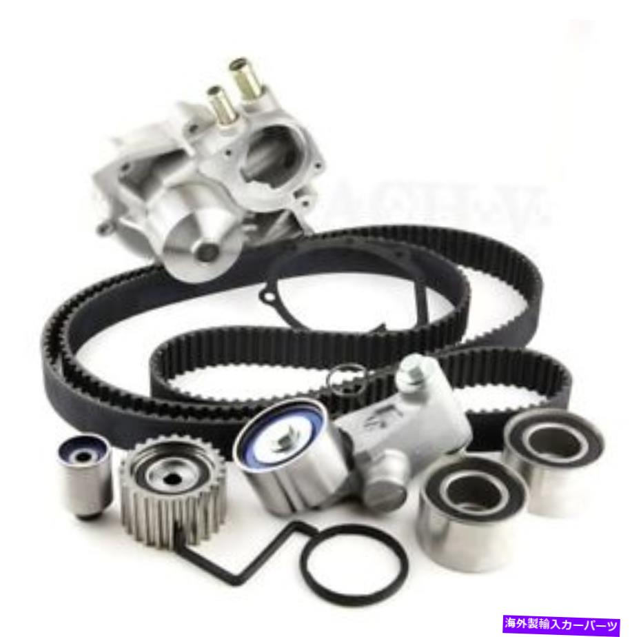 Water Pump ウォーターポンプ付きゲートタイミングベルトキット2005-2009レガシーGT/アウトバックXT Gates Timing Belt Kit with Water Pump 2005-2009 Legacy GT/Outback XT【並行輸入品】