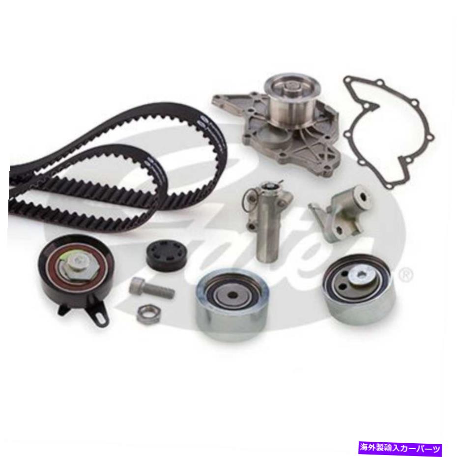 Water Pump ウォーターポンプ付きゲートタイミングベルトキットKP2557XS-1 GATES Timing Belt Kit With Water Pump KP25557XS-1【並行輸入品】｜Us Custom Parts Shop USDM