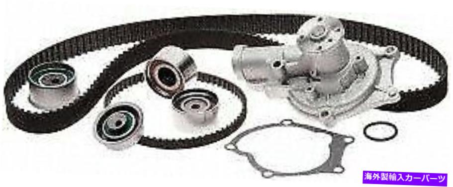 Water Pump ウォーターポンプ付きエンジンタイミングベルトキットACDELCOプロフェッショナル/ゴールドTCKWP167 Engine Timing Belt Kit With Water Pump ACDelco Professional/Gold TCKWP167【並行輸入品】｜Us Custom Parts Shop USDM