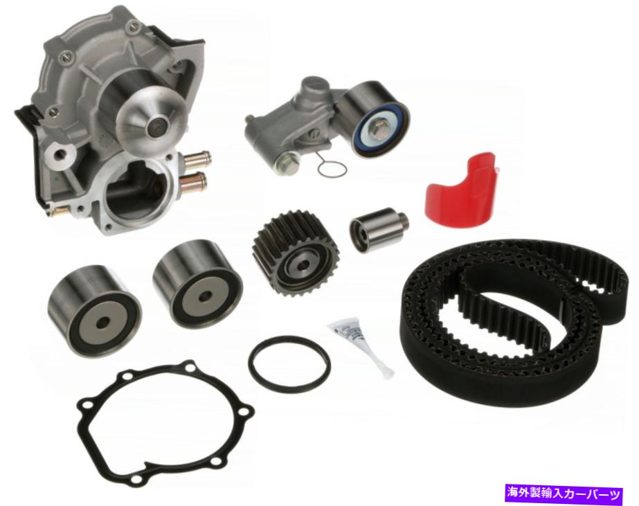 Water Pump 2004年から2006年のスバルバハ2.5Lウォーターポンプゲート付きエンジンタイミングベルトキット2005 For 2004-2006 Subaru Baja 2.5L Engine Timing Belt Kit with Water Pump Gates 2005【並行輸入品】｜Us Custom Parts Shop USDM 81,615円