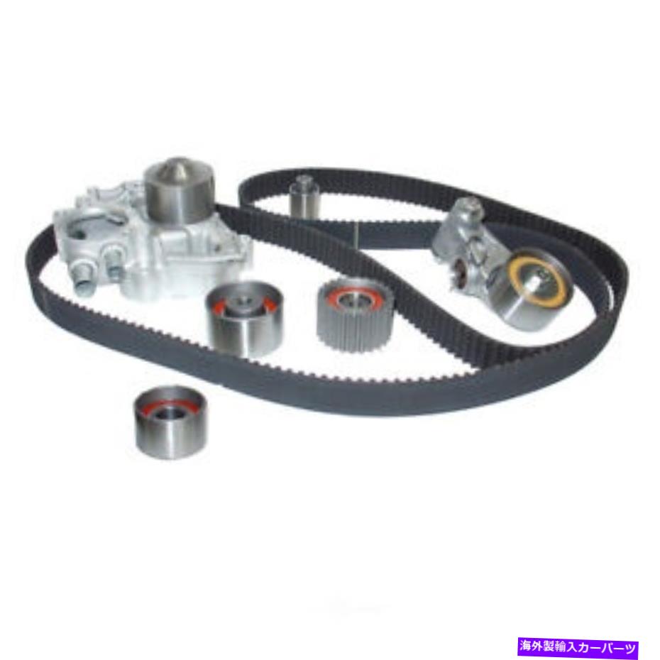 Water Pump ウォーターポンプ付きエンジンタイミングベルトキットAirTex AWK1316 Engine Timing Belt Kit With Water Pump Airtex AWK1316【並行輸入品】